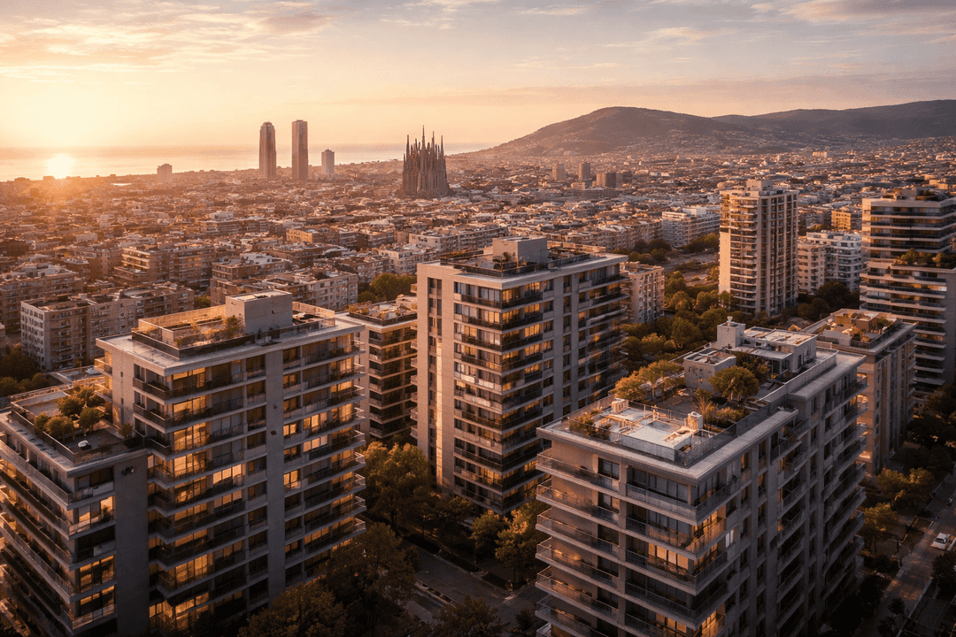 RESI ETI: cómo transformar la complejidad inmobiliaria en exposición estructurada al mercado residencial español