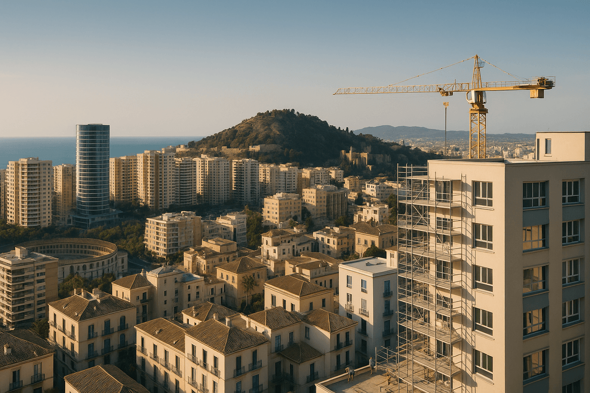 Imagen del post Málaga: epicentro de oportunidades inmobiliarias para la gestión de activos en situaciones especiales