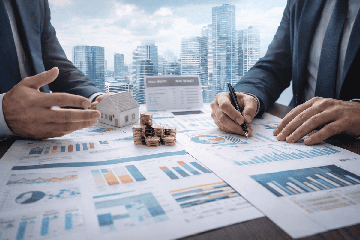 Imagen del post De “ladrillo tóxico” a oportunidad especializada: qué implica el saneamiento de CaixaBank y Unicaja para el mercado inmobiliario… y para gestores como Kalima AM