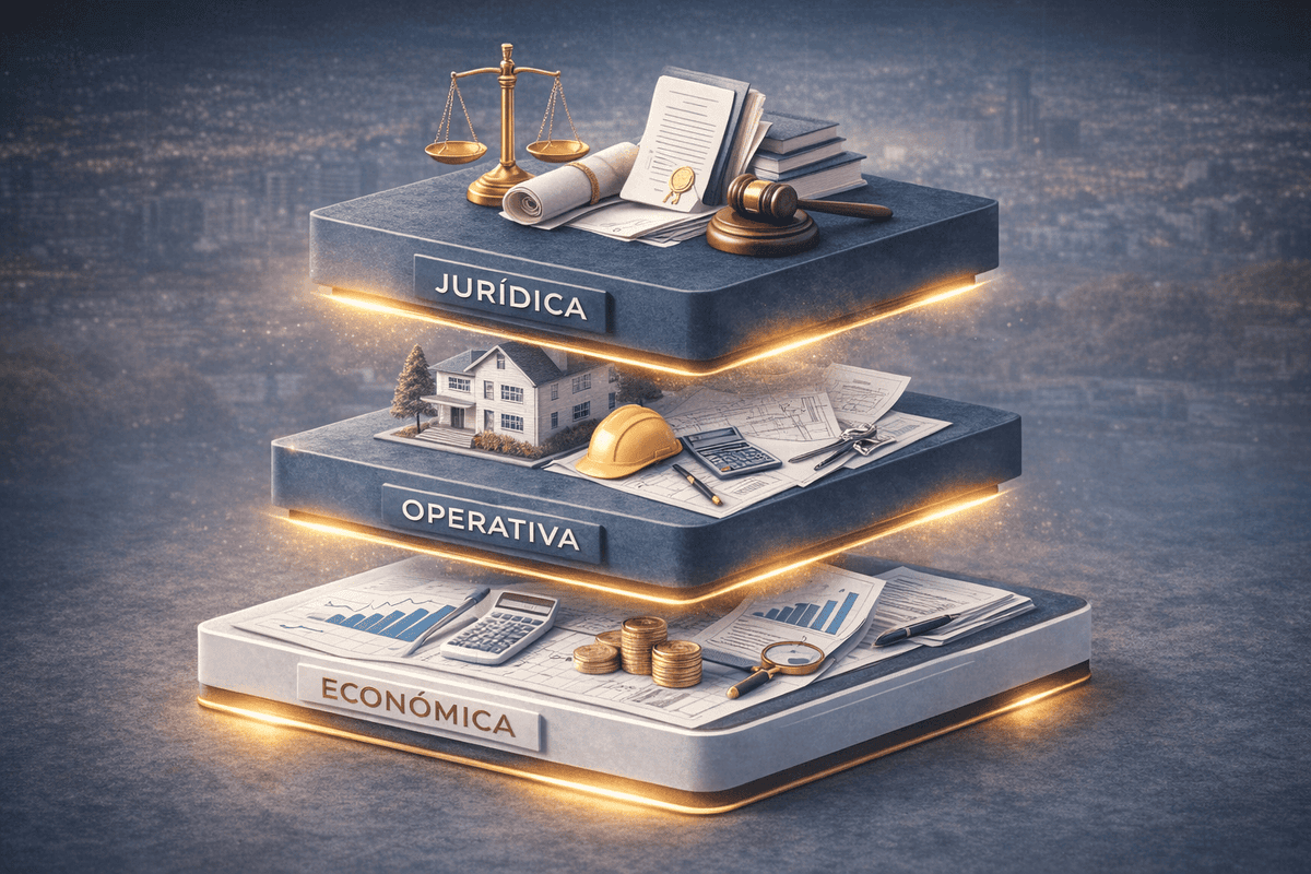 Imagen del post Due diligence en tres capas: el filtro que separa la oportunidad del ruido