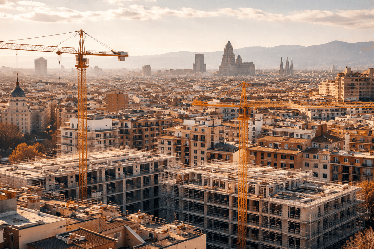 Imagen del post ¿Está el mercado inmobiliario español estructuralmente tensionado?