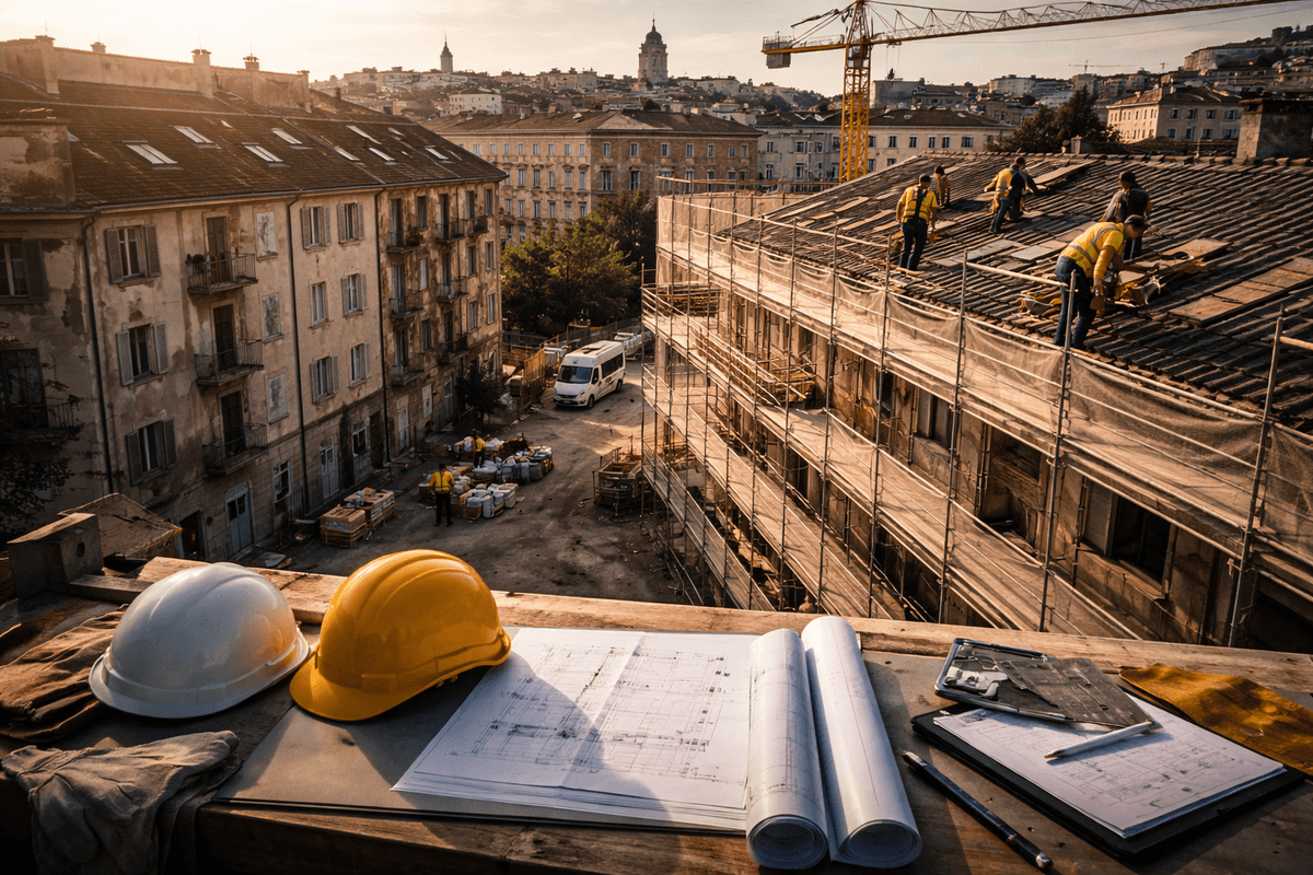 Imagen del post Cómo se construye el valor en carteras residenciales con complejidad operativa