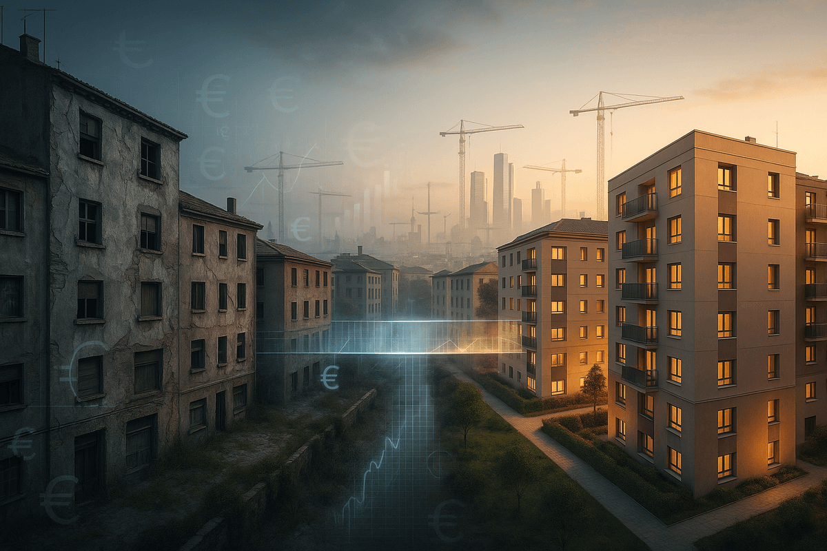 Imagen del post El mercado inmobiliario español: retos y oportunidades en 2025