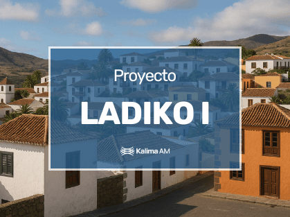 Proyecto Ladiko I