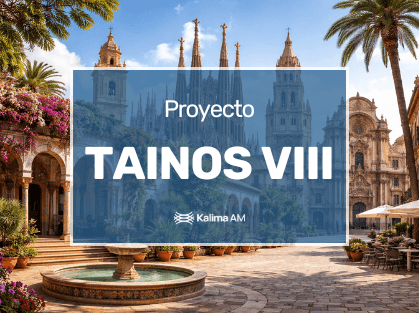 Proyecto Tainos VIII