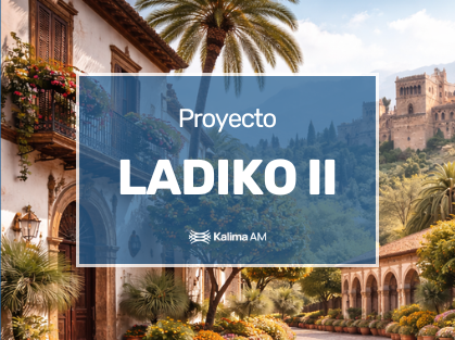 Proyecto Ladiko II