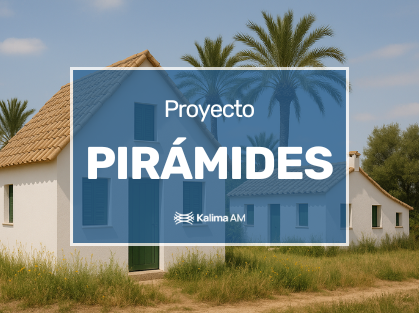 Proyecto Pirámides