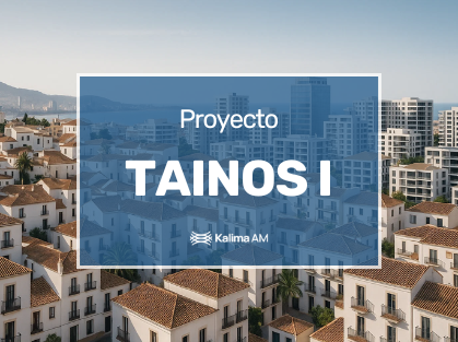 Proyecto Tainos I