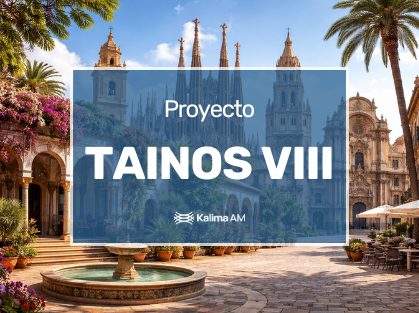 Proyecto Tainos VIII